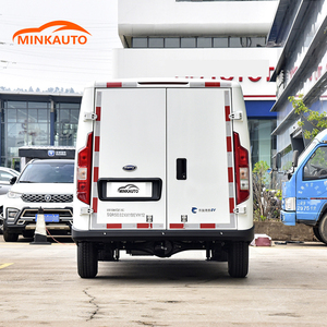 KARRY Dolphin EV VAN Electrics RWD 350km <span class=keywords><strong>de</strong></span> alcance 55.9kWh 75KW/265NM R16 camión <span class=keywords><strong>de</strong></span> <span class=keywords><strong>carga</strong></span> eléctrica LHD coche eléctrico a la venta - Product Image 3
