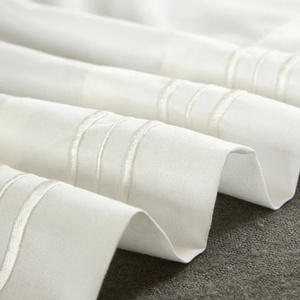 Ensemble de literie de luxe <span class=keywords><strong>noir</strong></span> avec housse de coussin 100% polyester, drap et taies d'oreiller taille King Size – Vente en gros - Product Image 5