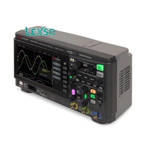 Osciloscopio Keysight EDUX1052A: 50 MHz, 2 Canales Analógicos lexso - Product Image 3