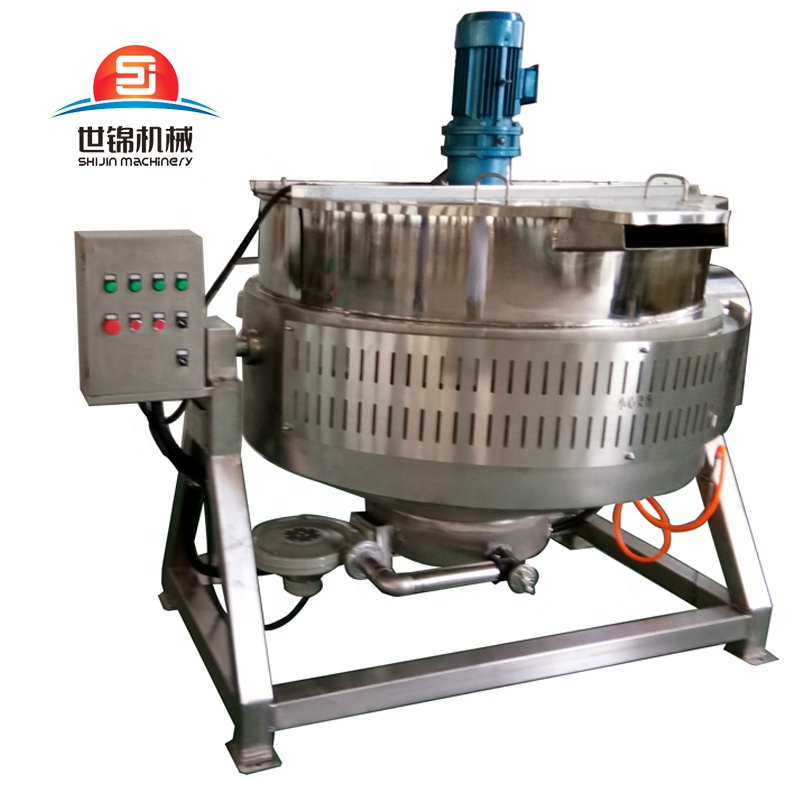 commercial cooking pots