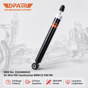 Conjunto de Amortiguador Trasero con <span class=keywords><strong>Precio</strong></span> de Fábrica al por Mayor 33526888423 para Mini F60 Countryman <span class=keywords><strong>BMW</strong></span> <span class=keywords><strong>X1</strong></span> F48 F49 Amortiguador de Gas - Product Image 1