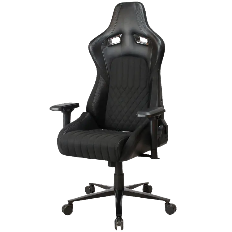 Carbon Fiber PU Leather Office Chairs Selected Lifetime Framework Gaming Chair Big Tall High Back Office Chair for Tall People