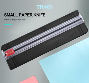 LM2007 A4 sıcak ve soğuk laminasyon makinesi + TR401 düzeltici bir set - Product Image 2