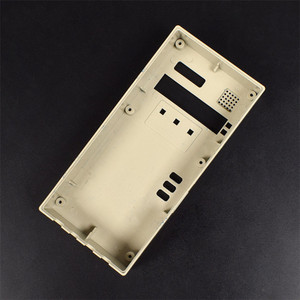 white color mold storage box injection molding case durable switch box junction box electrical enclosure