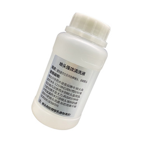 Liquide de nettoyage puissant pour têtes d'impression, compatible avec les encres à base d'eau, d'éco-solvant et d'huile pour <span class=keywords><strong>Epson</strong></span> DX5 DX7 I3200 XP600 - Product Image 5