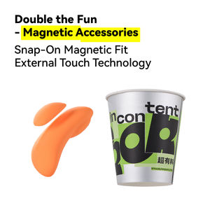 OROK Ensemble de jouets sexuels intimes pour femmes Vibrateurs variés pour femmes Jouets vibrateurs pour femmes Coffret cadeau - Product Image 6