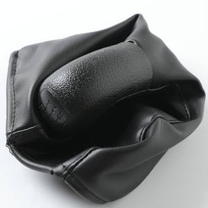 Cache-poussière pour levier de vitesses FUXIN Automotive 5 vitesses pour Mercedes-Benz, protection du pommeau de vitesse pour boîte manuelle - Product Image 5