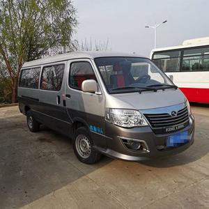 Autocars King Long Bus 9 places, <span class=keywords><strong>Mini</strong></span> Bus de luxe Kinglong Hiace <span class=keywords><strong>à</strong></span> <span class=keywords><strong>vendre</strong></span> - Product Image 4