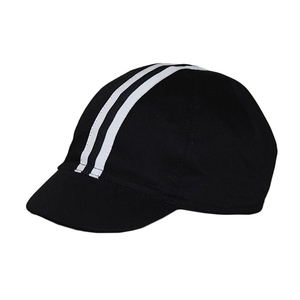 En blanco de algodón personalizado ciclismo tapa al por mayor - Product Image 1