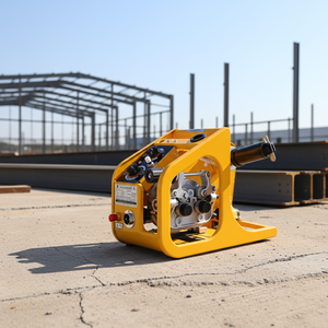 Soldadora MIG con Tecnología Inteligente de Bajo Salpicamiento, Máquina de Soldadura Industrial de Tipo Dividido con Herramienta de Alimentación de Alambre Rápida y Estable - Product Image 1