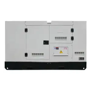 Satılık MG güç dizel jeneratör seti çin motor 60hz 400v 50kw CE Smartgen LCD dijital ekran su soğutma sistemi açık tip Ricardo