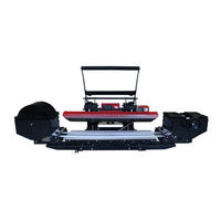 Presse à chaud MICROTEC LZP-40-DH à double plaque chauffante pour impression de rubans et de lanières