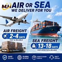 Service d'expédition porte-à-porte DDP par fret maritime LCL FCL, consolidation Chine vers France, conteneurs 20GP 40HQ, agent de transport