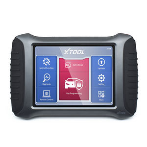 XTOOL X100 PAD3 Alat Diagnostik Otomotif Profesional Obd2 Scanner Alat Diagnostik Pemrogram Kunci untuk Semua Kunci Hilang - Product Image 6