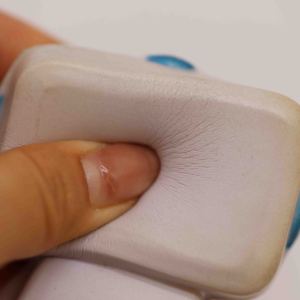 Khuyến mãi biểu tượng tùy chỉnh trẻ em robot hình chống căng thẳng PU bọt SQUISHY BÓP thuốc giảm Bóng đồ chơi - Product Image 5