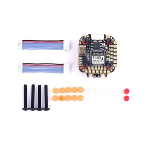 ชุดควบคุมการบิน Skystars F405 Mini <span class=keywords><strong>HD2</strong></span> FC+ESC Stack 32Bit KM35 35A 4in1 ESC พร้อม Flytower ขนาด 20x20 มม. รองรับแบตเตอรี่ Lipo 3-6S สำหรับโดรนแข่ง FPV รุ่น OEM - Product Image 6