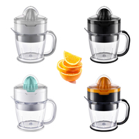 Mini Draagbare Elektrische Sinaasappelpers Klein Fruit Extractor Squeezer Handmatige Waterdichte Verse Koude Pers Sap Citrusmachine