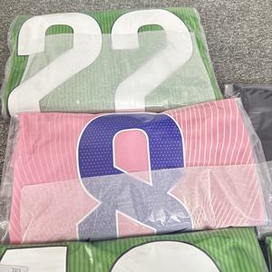 サッカースーツベスト2526ヴィンテージサッカーシャツ大人用ジャージー - Product Image 1