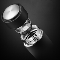 Vente en gros de tasses isothermes intelligentes numériques de 500 ml, en acier inoxydable 304, à double paroi, avec affichage de la température LED