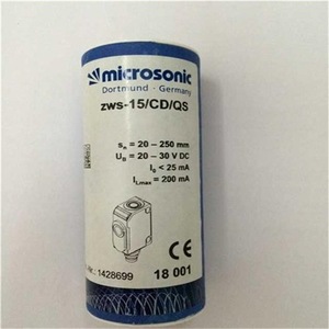 Interrupteur de proximité Vecoplan à pression DG4V 3 8C VM U H7 61 24V AC 2 lignes normalement ouvert - Product Image 3