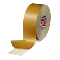 Ruban adhésif double face en tissu Tesa 4964