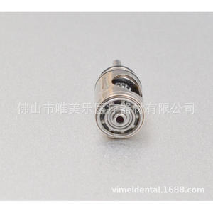 Mécanisme de turbine dentaire universelle Z95L 1:5, collet courbé, roulement en céramique M95/X95, turbine électrique pour divers matériaux dentaires - Product Image 5