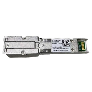 ZISA GHN381 G.hn SFP Module Gibabit Ethernet Over Twisted Pair Phoneline Telephone <strong>Coax</strong> <strong>Cable</strong> <strong>Modem</strong> to GAM Switch DPU G.hn SFP - Product Image 3