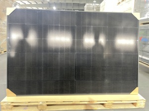 <span class=keywords><strong>Trina</strong></span> แผงโซลาร์<span class=keywords><strong>425W</strong></span> 430W 435W 440W | สีดำล้วนชนิด N + แผ่นกระจกคู่ bipv คลังสินค้าของสหรัฐอเมริกา - Product Image 3