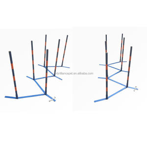 Tejido Polo para la agilidad del perro - Product Image 4