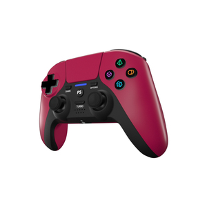 P5 per Ps5 Gamepad <span class=keywords><strong>PC</strong></span> <span class=keywords><strong>Controller</strong></span> sensore di movimento Wireless doppio motore vibrazione funzione Turbo altoparlante integrato pulsante di condivisione - Product Image 5