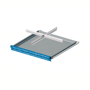 Fami <b>Drawer</b> Partition Material Set 36x36 mm Front Height 300-450 mm for <b>Drawer</b> Organizers - Product Image 3