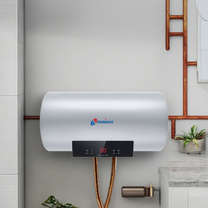 Pemanas tenaga surya fotovoltaik pintar, kapasitas 60L hemat energi kontrol aplikasi telepon pintar digunakan instalasi mudah untuk rumah tangga RV luar ruangan - Product Image 4