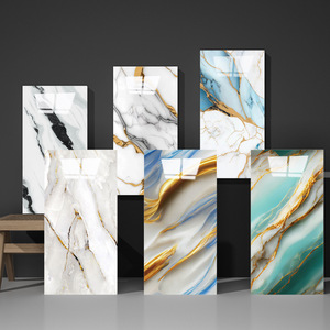 Autocollant <span class=keywords><strong>mural</strong></span> en mousse, papier peint adhésif 3D, autocollant en marbre <span class=keywords><strong>PVC</strong></span>, motif de <span class=keywords><strong>carrelage</strong></span> <span class=keywords><strong>mural</strong></span>, autocollant <span class=keywords><strong>mural</strong></span> auto-adhésif - Product Image 6