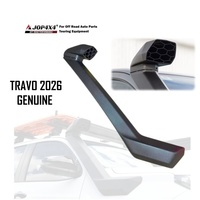 Kit de Snorkel d'Admission d'Air Robuste 4x4 Tout-Terrain pour TOYOTA HILUX TRAVO ACCESSOIRE D'ORIGINE MAXIMISER LA CIRCULATION DE L'AIR PROPRE A PARTIR AVEC L'ÉDITION AOÛT 2025