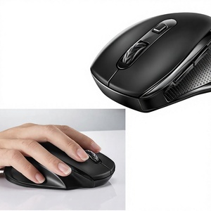 For M157 2.4Ghz Optical Wireless <b>Mouse</b>-Waterproof Used in Stock for Office Business & Home Laptop Use - Product Image 5