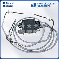 Pour Cummins ISB QSB moteur nouveaux capteurs automatiques systèmes SCR capteur de température des gaz d'échappement EGT 4384573