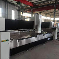 Centre d'usinage CNC ATC pour pierre, machine de gravure et de fraisage de haute précision pour marbre et granit, avec moteur servo et construction durable