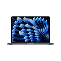 Baru Grosir BAMI 2026 MacBook Air Chip M5 13 Inci 16GB RAM 1TB Warna Midnight Prosesor Pusat 10 Inti SSD
