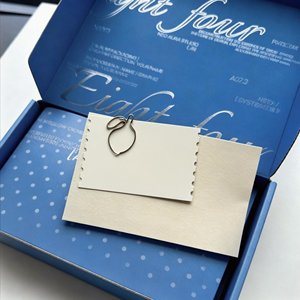 JHX Eco-Friendly Rigid Paperboard <b>Box</b> with Magnetic Closure and Handle High-End UV Printed Logo Gift Packaging - Product Image 3