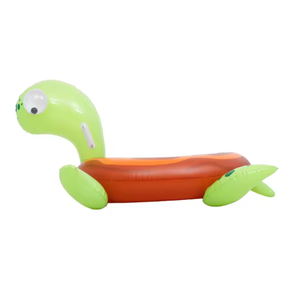 <span class=keywords><strong>Tortue</strong></span> gonflable écologique pour la piscine, flotteur aquatique gonflable pour enfants et adultes, pour la plage et la piscine en été - Product Image 4