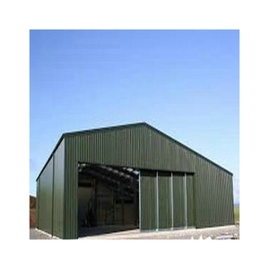 Hangar de Acero sin Columnas de Alta Altura - Prefabricado <span class=keywords><strong>para</strong></span> Aeropuertos - Product Image 6