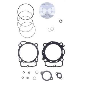 ATHENA Kit de piston haut de gamme P5F0950081001B Piston forgé 4 temps 94,96mm + Kit de joints haut de gamme - Product Image 2