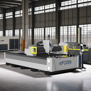 Découpeuse laser haute puissance 30 kW pour tôles d'acier, d'inox et de fer - Prix - Product Image 1