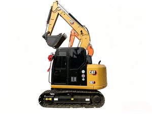 รถขุดมือสอง CAT 307D ราคาถูก คุณภาพเยี่ยม รถขุดมือสอง CAT ขาย ลดราคาพิเศษ - Product Image 1