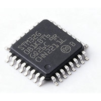 Circuito Integrado Original STM32G081KBT6, Chip IC de 32 Bits, 128 KB de Memoria Flash, 32LQFP, MCU, Microcontroladores Electrónicos, Procesadores FPGA