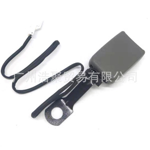 Connecteur de ceinture de sécurité à 3 points en plastique Chevrolet New Sail 10 14, référence 9012160 - Product Image 3