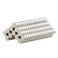 Aimants N53 Bulk Micro Small Circle 5x3 Magnet 2.5x2.5 Magnet Supplies 8,8kg