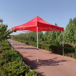 خيمة foerstine قابلة للطي من الشركة المصنعة لحفلات الزفاف في الباغودا <span class=keywords><strong>3</strong></span>*<span class=keywords><strong>3</strong></span> متر خيمة إعلانية محمولة مقاومة للماء - Product Image 3