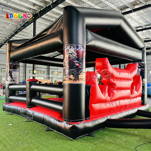 Nuevo Diseño de <span class=keywords><strong>Toro</strong></span> Mecánico de Rodeo a <span class=keywords><strong>Precio</strong></span> Económico con Colchoneta Inflable, <span class=keywords><strong>Toro</strong></span> Mecánico para Montar en Venta - Product Image 6