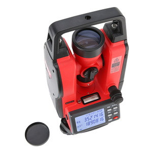 UniT LM352B Electronic Theodolite Angle Measurement Device For Railways Highways Bridges Water <b>Conservancy</b> Mining - Product Image 1